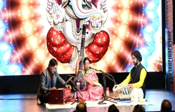 Prajna - A celebration of ancient Sanskrit and classical music traditions of India